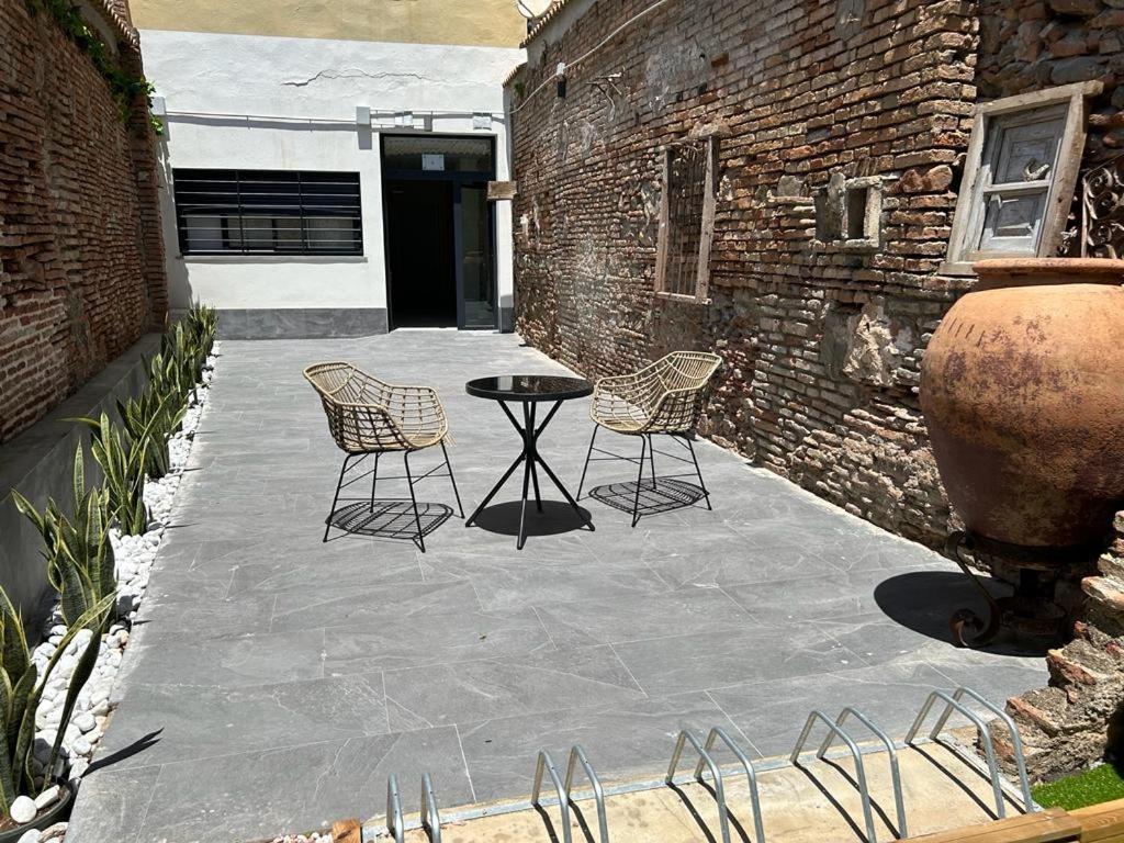 Appartement Centro Estudio Trinidad 3 Málaga