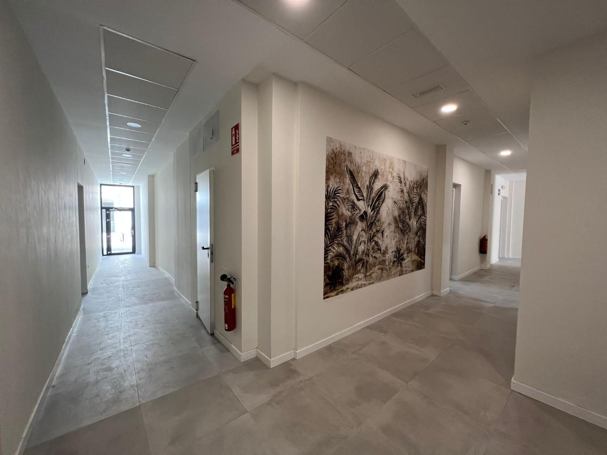 Lejlighed Centro Estudio Trinidad 3 *